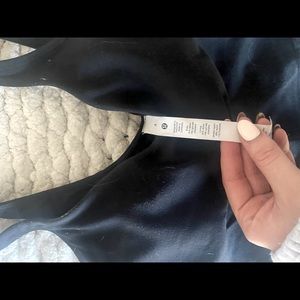 Lululemon align crop top